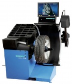 Балансировочный станок Hofmann Geodyna 9000P