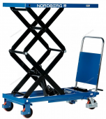 Стол подъемный гидравлический 680 кг Nordberg N3T680