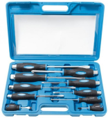 Набор отверток силовых магнитных Forsage F-7010