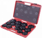 Набор съёмников масляных фильтров Мастак 103-40015C