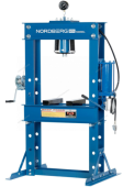 Пресс пневмогидравлический усилие 50 т Nordberg N3650AL
