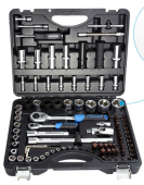 Набор инструментов в чемодане Forsage F-4941-7 PREMIUM