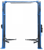 Подъемник двухстоечный 4.2 тонны KraftWell KRW4.2EA_blue