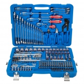 Универсальный набор инструментов KING TONY 7553MR01