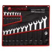 Набор комбинированных ключей Forsage F-5181