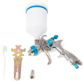 Краскораспылитель с верхним бачком Partner H-887P-14V