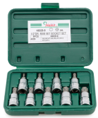 Набор торцевых головок RIBE Hans 46029-9