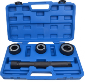 Съемник рулевых тяг со сменными насадками RF-904T7