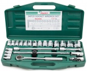 Набор торцевых головок универсальный Hans 4626MB