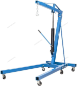 Кран гидравлический 2 тонны, складной Nordberg N3720