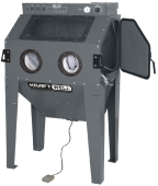 Камера пескоструйная 350 л KraftWell KRW-SB350S