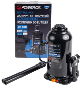 Домкрат бутылочный 20 тонн Forsage F-T92004 EURO