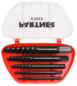 Набор экстракторов резьбы Partner PA-63005