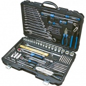 Набор инструмента в чемодане Forsage F-41391-5