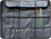 Набор для открывания дверей King Tool KA-6633