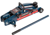Домкрат подкатной с фиксацией 2.5 т Forsage F-TH22501CB