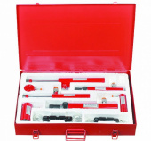 Набор гидроцилиндров усилие 10 тонн Atis ZX1401А