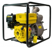 Мотопомпа для грязной воды CHAMPION GTP80H