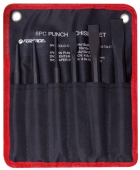 Набор зубил, выколоток и кернеров Forsage F-5054P