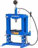 Пресс гидравлический ручной 10 тонн Nordberg N3610