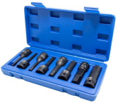 Набор головок-бит ударных 1/2'' Forsage F-4087MPB