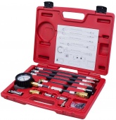 Компрессометр бензиновый 0-21 атм Мастак 120-10019C