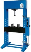 Пресс гидравлический 20 тонн OMA 654S