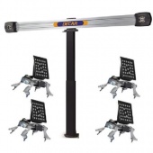 Стенд сход-развал 3D NO LIFT DECAR DK-V3D-I