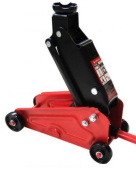 Домкрат подкатной для кроссоверов Forsage F-TR20005