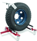 Тележка для монтажа одинарных колес OMCN 388/SN.R