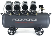 Компрессор поршневой безмасляный Rock FORCE RF-265-100