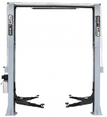 Подъемник двухстоечный 5.5 тонн KraftWell KRW5.5MUXL