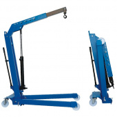 Кран гаражный складной 500 кг OMA-589