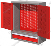 Шкаф настенный с ящиком "Classic" Ferrum 03.001М-3000