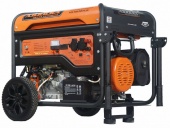 Генератор бензиновый AURORA AGE 8500DZN PLUS