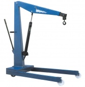 Кран усиленный не складной 2 тонны OMA-583