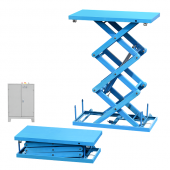 Подъемник ножничный 3 тонны Trommelberg TST350SL