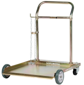 Тележка для перемещения бочек до 200 кг Nordberg 26TR