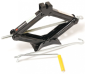 Домкрат механический "ромб" 1.5 т Forsage F-ST-105A.King