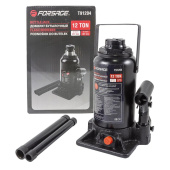 Домкрат бутылочный 12 т с клапаном Forsage F-T91204(DS)