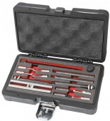 Комплект для демонтажа подшипников Forsage F-66618AD