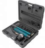 Пробойник гидравлический с насосом 11 т Forsage F-71002