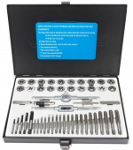 Набор метчиков и плашек (метрич + дюйм.) Forsage F-M050-3