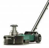 Домкрат пневмогидравлический 58/32/16 т Compac A5816-C