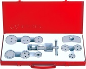 Набор для утапливания поршней суппортов King Tony 9BC22