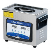 Ультразвуковая мойка с подогревом 3.2 л Nordberg NU32D