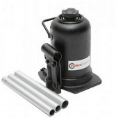 Домкрат бутылочный 10 тонн ForceKraft FK-TH810001