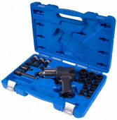 Гайковерт пневматический 1/2 King Tony 44106AMP01 (881Нм)