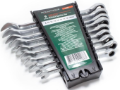 Набор трещоточных ключей Rock FORCE RF-51092