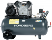 Компрессор поршневой Nordberg NCP100/500